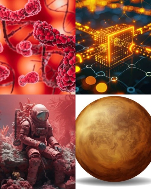 HICH:If recent scientific discoveries continue to progress at their current rate, which of the following is most likely to happen?