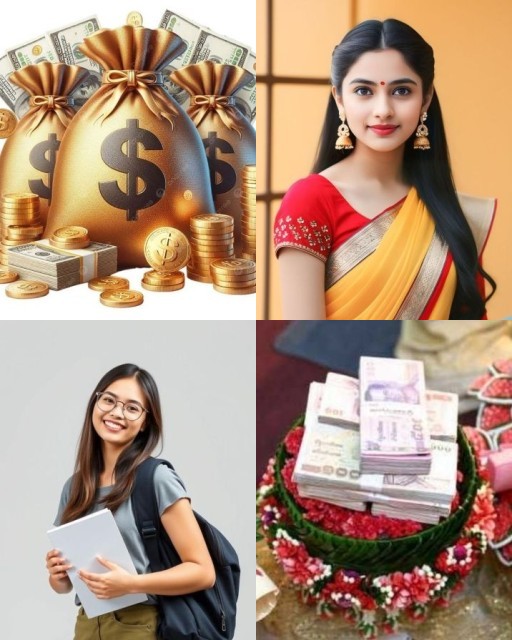 HICH:What is the most important in the girl to get married?