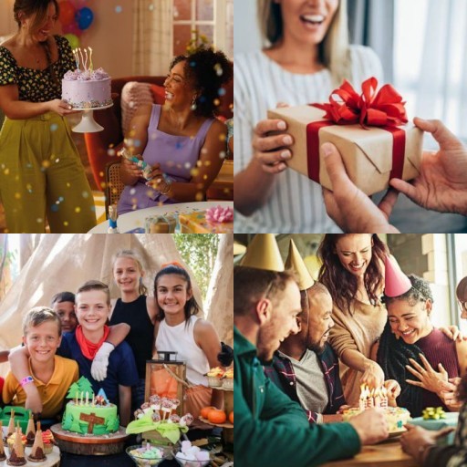 HICH:How do you celebrate loved one's birthday?