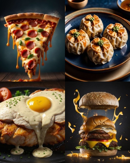 HICH:#Quiz Which one is yours favourite food?
