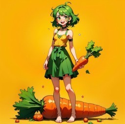 HICH:[Well done! We done it!] 
The HICH community just proved they can identify veggies faster than a hungry rabbit at a salad bar!
So maybe enough veggie quizzes 😊
