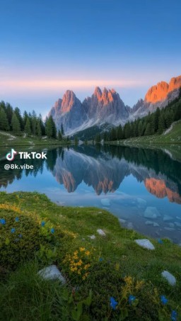 HICH:Lost in the beauty where the earth speaks in silence. Rate if you like ☮️✌️ #natureheals