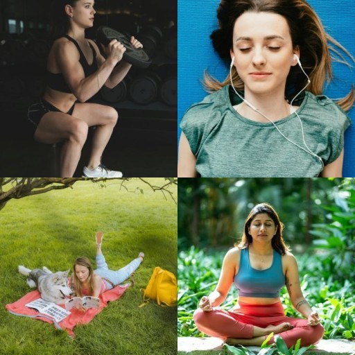 HICH:What is the best way to control stress and anxiety?