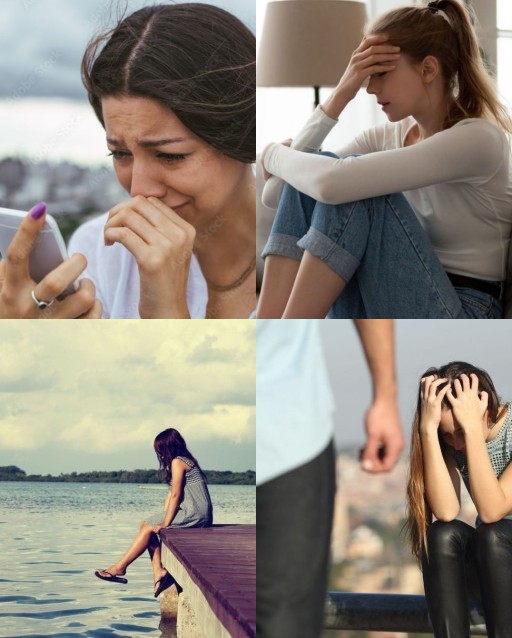 HICH:What hurts most after a breakup?