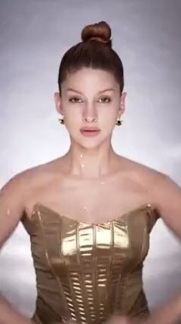 HICH:Rate if you like this Cleopatra transition trend 😍