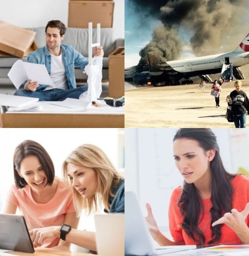 HICH:Which of the following is considered a good features in a High quality product?