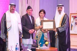 HICH:How did social media contribute to making Prakriti Malla’s handwriting famous?