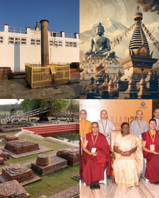 HICH:Which evidence do you find most convincing that Gautam Buddha was born in Nepal?
#Gautam #Buddha #Born #Nepal