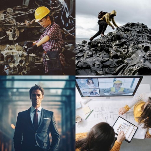 HICH:Which of these factors is the most important for achieving success?