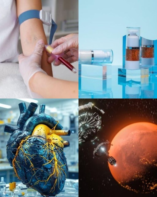 HICH:If current scientific trends continue, which future development is most likely?