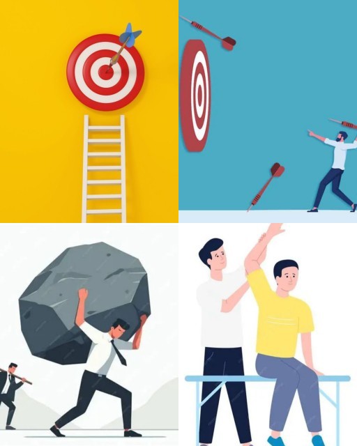 HICH:What things should you follow to be successful in life?