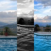 HICH:Dulikhel located in Kathmandu Valley and is a Major Tourist Attraction.
Few wonderful clicks from Agantuk Resort. Rate the Photography 
#HICH #NEPAL