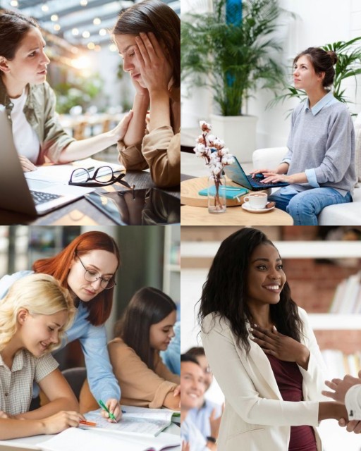 HICH:What makes your workday enjoyable?