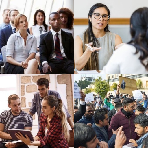 HICH:What small, overlooked action could have the biggest ripple effect for positive change in society?