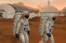 HICH:Should humans prioritize colonizing Mars or focus on solving Earth's problems first?