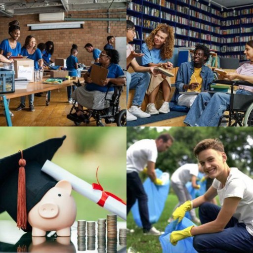 HICH:How can we best support disabled and helpless children and individuals in the current situation?