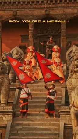 HICH:Greetings from the heart of the Himalayas,meet the souls of Nepal.