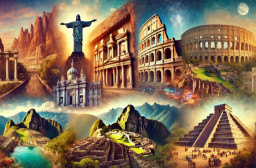HICH:Which aspect of the world fascinates you the most?