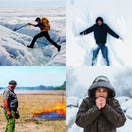 HICH:If you could gain one magical winter-related sense, which would it be?