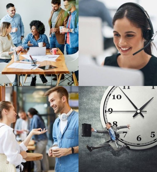 HICH:If you are service customer, which experience is most impactful to for you? #opinion