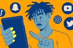 HICH:What is the biggest negative impact of social media today?