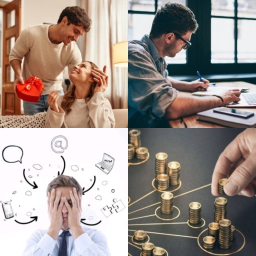 HICH:What is the most significant challenge in a long-term relationship?