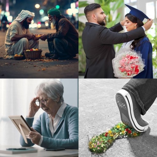HICH:What moment in your life felt like it cracked reality open for just a second?
