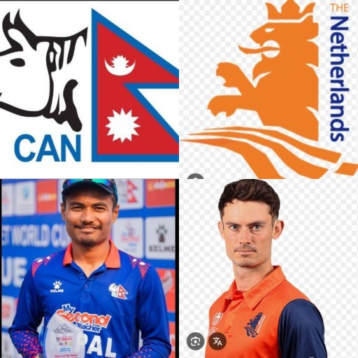 HICH:Which team will win tomorrow world league-2 match? #NEPvsNED #icc #hich