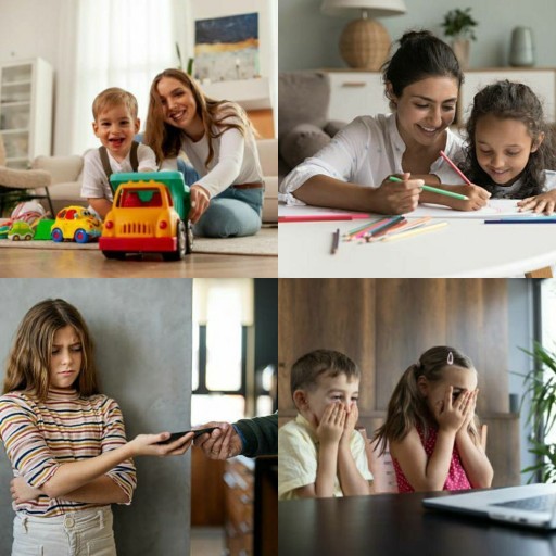 HICH:How can we prevent children from developing an addiction to mobile phone?