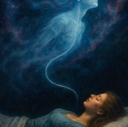 HICH:What if everything we call 'reality' is just the longest dream we've ever woken up from?