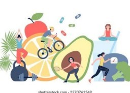 HICH:What is most important for living a healthy life and thinking positively?