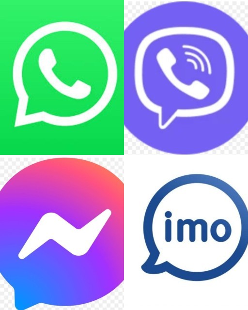 HICH:Which one message application is better?⤵️ 👉️Follow me #trending #hich