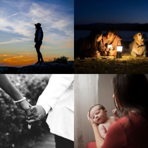 HICH:If life paused in a single heartbeat of joy, which one would you want it to be?