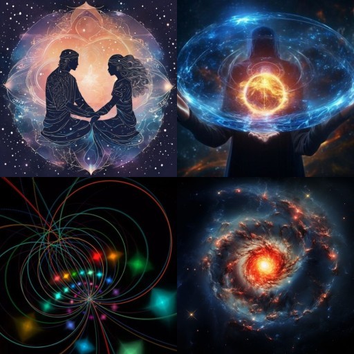 HICH:What does the Invisible String represent to you?