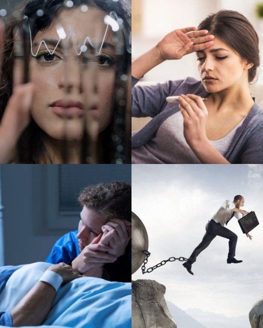 HICH:What do you fear losing the most?