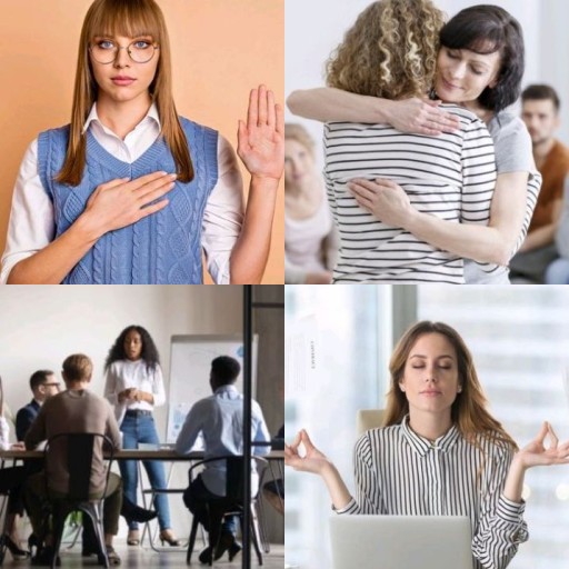 HICH:What do you believe is most essential for healing and rebuilding a relationship after conflict?