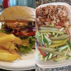 HICH:Which fast food?