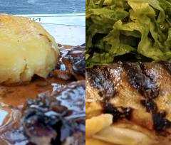 HICH:Which food looks better?