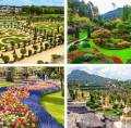 HICH:There are a lot of beautiful gardens around the world. Which of these gardens would you like to visit first? #garden #world #travel #natural #forest