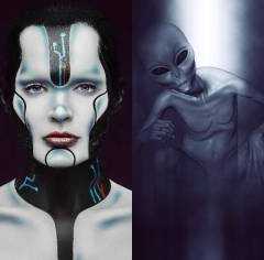 HICH:What scares you more: Aliens or Advanced AI

