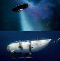 HICH:Were you more interested in the OceanGate submarine implosion, or the confirmation of Alien life existing on Earth?
