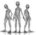 HICH:Do you believe in Aliens?