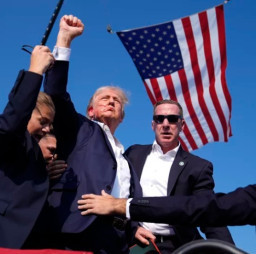 HICH:Did the Secret Service allow the shooting to unfold with the hope/intention that Donald Trump would be murdered?