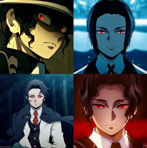 HICH:Which one is your Favourite Muzan Image?