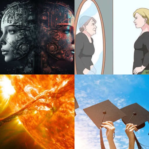 HICH:What is your biggest fear about the future?