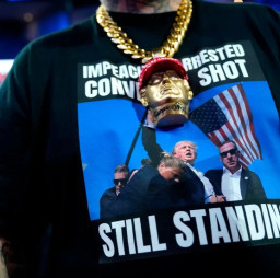 HICH:How much will the Trump rally shooting impact the presidential campaign?