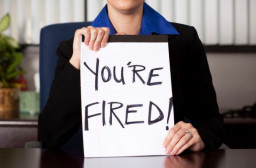 HICH:Have you ever been fired?
