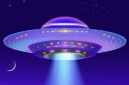 HICH:Have you ever seen a UFO?