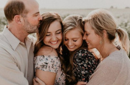 HICH:Do you feel loved by your parents through their words and actions?