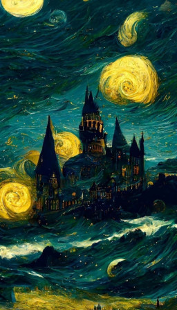 HICH:Do you like this painting?